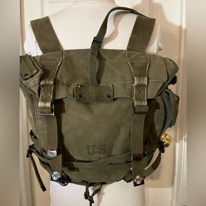 U.S. Military Field Pack